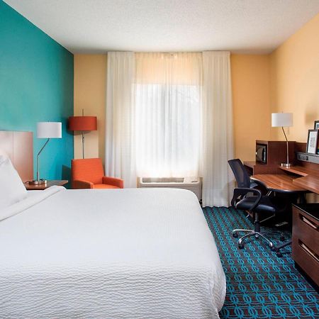Fairfield Inn & Suites Ashland Cannonsburg Buitenkant foto