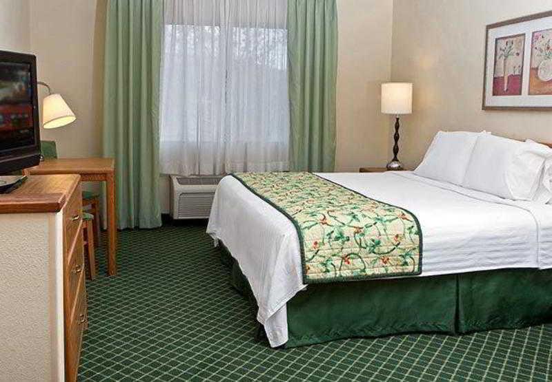 Fairfield Inn & Suites Ashland Cannonsburg Buitenkant foto